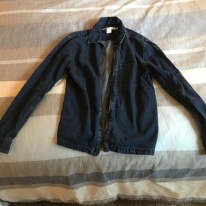 Men’s vintage jean jacket